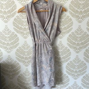 Like New Wilfred Pastel Dress Size Small